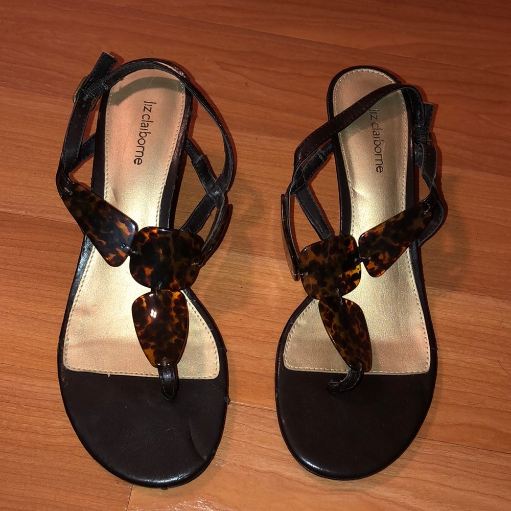 Sandals wedges